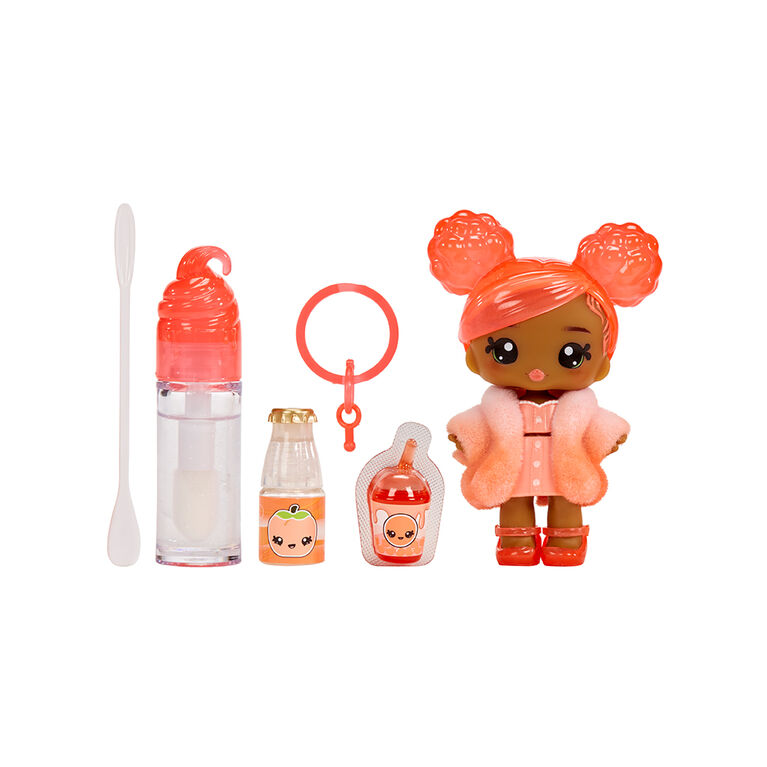 Yummiland Lipgloss Doll - Piper Peach
