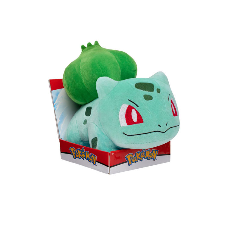 Pokémon 12" Plush - Bulbasaur