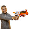 Nerf Ultra Four Dart Blaster - 4 Nerf Ultra Darts, Single-Shot Blasting, 2-Dart Storage