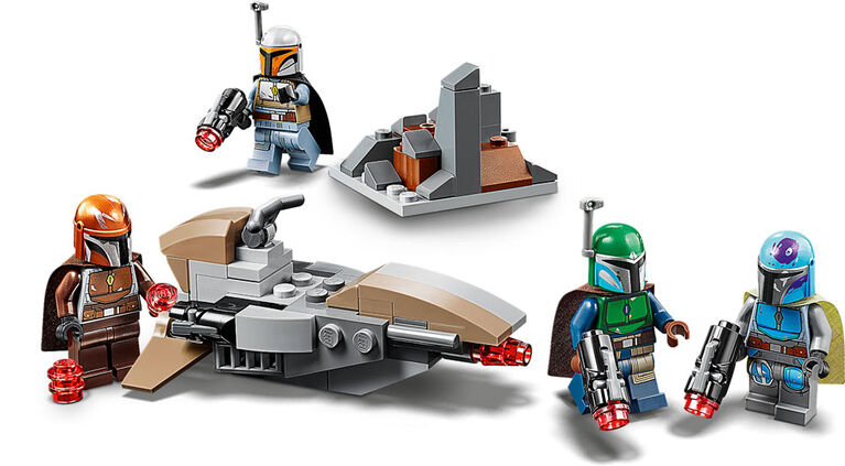 LEGO Star Wars TM Mandalorian Battle Pack 75267 (102 pieces)