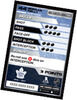 NHL Figures - Two-pack Signature Edition - Morgan Rielly