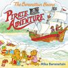 The Berenstain Bears Pirate Adventure - Édition anglaise