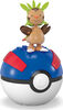 MEGA Pokémon Figurine articulée Marisson, 23 pièces