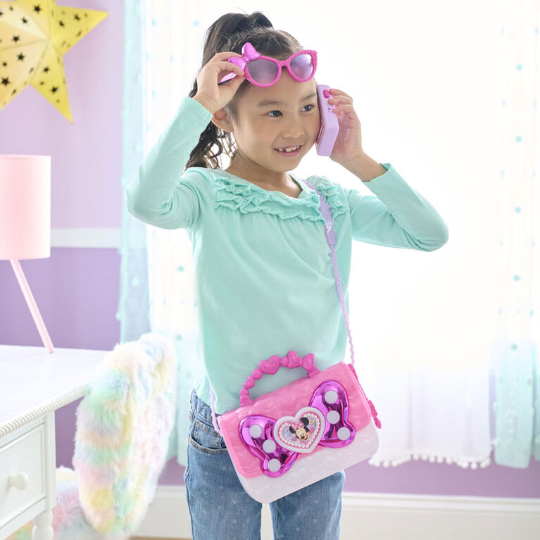 Coffret sac à main Minnie Mouse