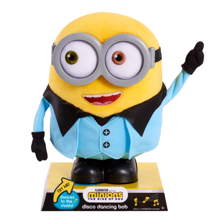 Minions : Il Était Une Fois Gru, d'Illumination - Bob Danse le  Disco