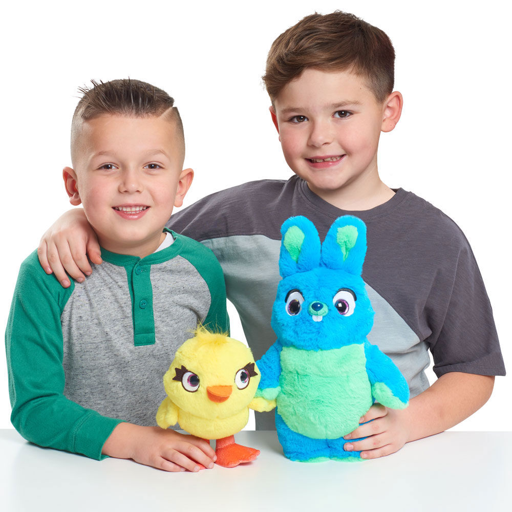toy story bunny plush