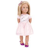 Our Generation, Rosalyn, "My Time To Shine", 18-inch Deco Doll with Glitter Tattoos