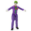 DC Comics, 4-inch The Joker Action Figure with 3 Mystery Accessories