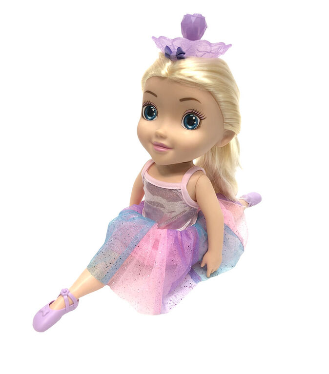 Ballerina Dreamer 18" Spinning Ballerina Doll Toys R Us Canada