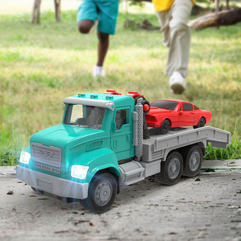 DRIVEN by Battat - R/C Tow Truck