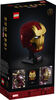 LEGO Super Heroes Casque d'Iron Man 76165 (480 pièces)