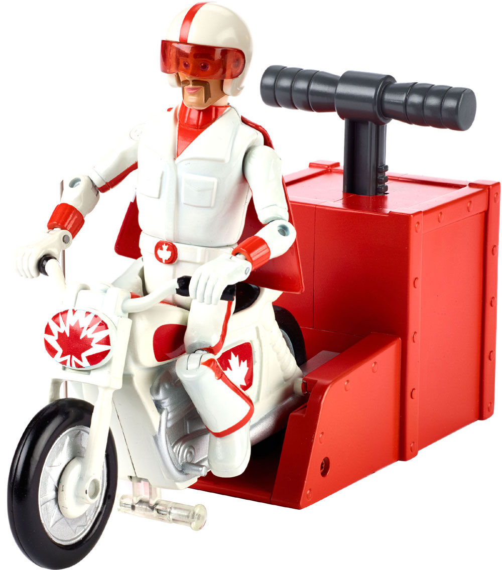 Toy story 4 duke caboom action figure store