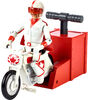 Disney Pixar Toy Story Stunt Racer Duke Caboom