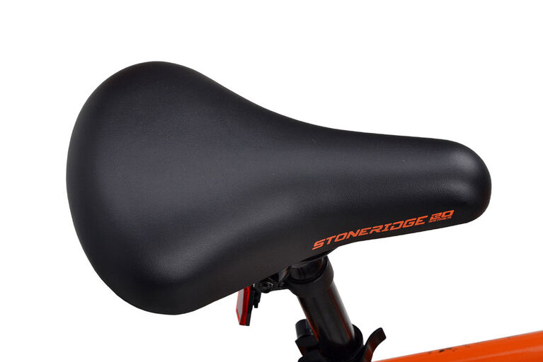 Stoneridge Hazard Bike with Helmet - 20 inch - R Exclusive