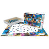 Eurographics Zodiac Cats 1000 Pc Puzzle