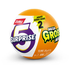 5 Surprise Mega Gross Minis Series 2
