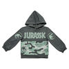 Jurassic Park - Hoodie - Charcoal - Size 4T - Toys R Us Exclusive