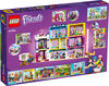 LEGO Friends L'immeuble de la rue principale 41704 Ensemble de construction (1 682 pièces)