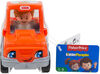 Fisher-Price Little People Help A Friend Pick Up Truck