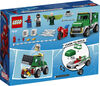 LEGO Super Heroes L'attaque du Vautour 76147