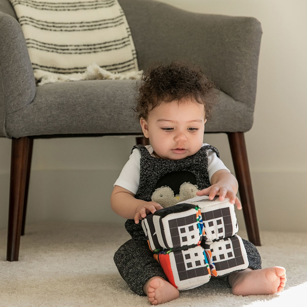 baby einstein infinity blocks