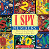 I Spy Numbers - English Edition