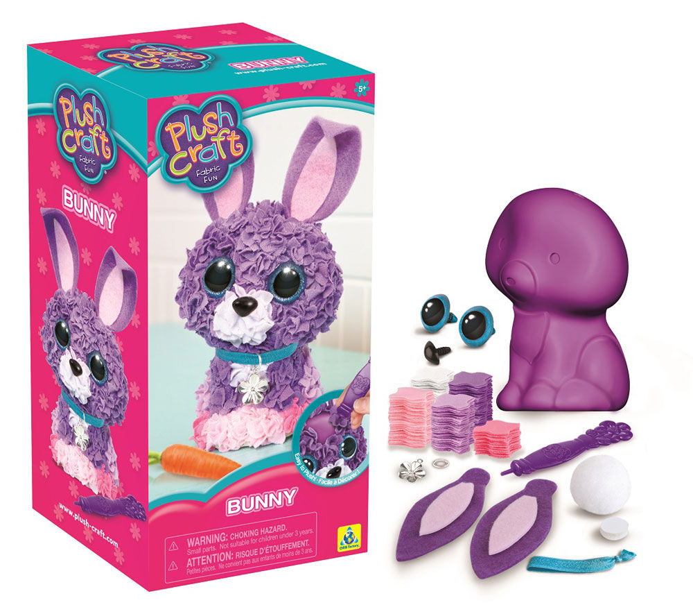 Plush craft shop toys r us