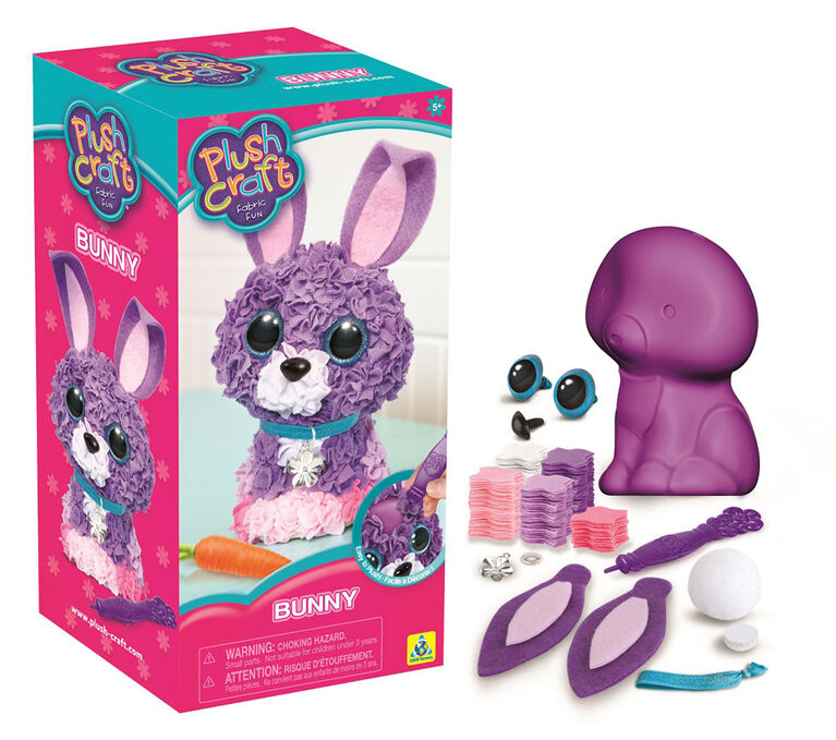 PlushCraft - 3D Bunny