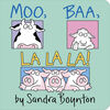 Moo Baa La La La - English Edition
