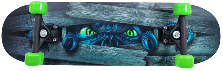 Razor Goblin - 3D Skateboard - 28"