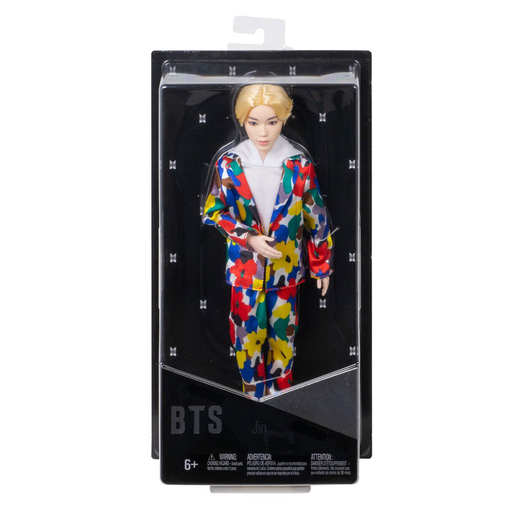 bts dolls jin