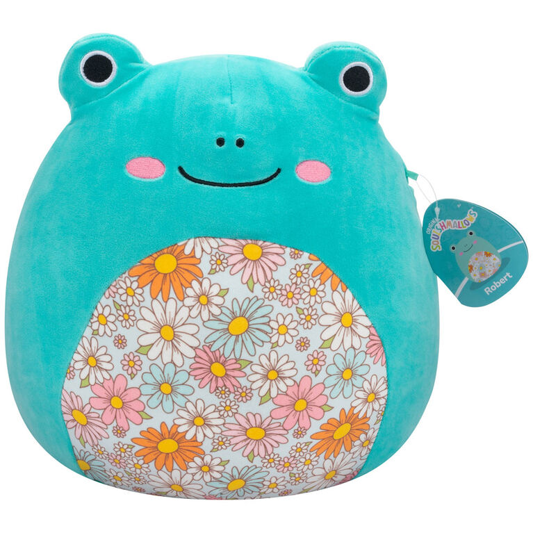 Squishmallows 7.5 - Robert Aqua Frog