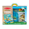 Melissa and Doug  Let's Explore Gone Fishing Play Set