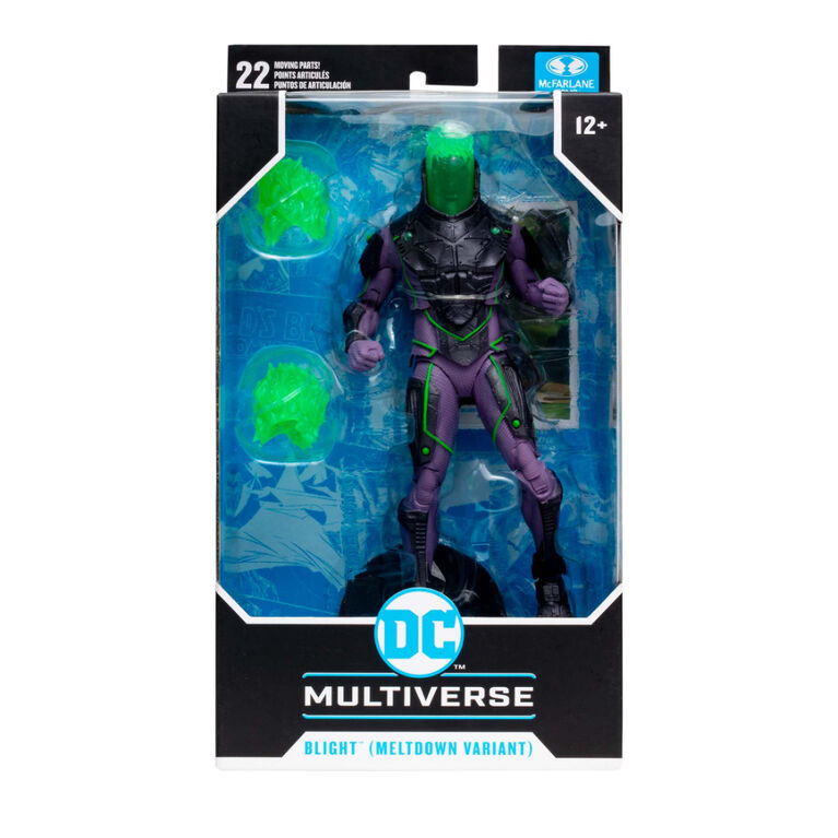 DC Multiverse - Blight (Batman Beyond) Figure