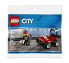 LEGO City Fire ATV 30361
