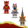 LEGO NINJAGO Kai's Dragon Mech Battle Pack Building Toy for Boys, Girls, & Kids, Ages 6+ - 71851