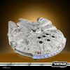 Star Wars The Vintage Collection Galaxy’s Edge Millennium Falcon Smuggler’s Run Electronic Toy Vehicle - R Exclusive