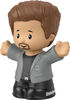 Fisher-Price Little People Man in Gray Jacket Figure for Toddlers & Preschool Kids