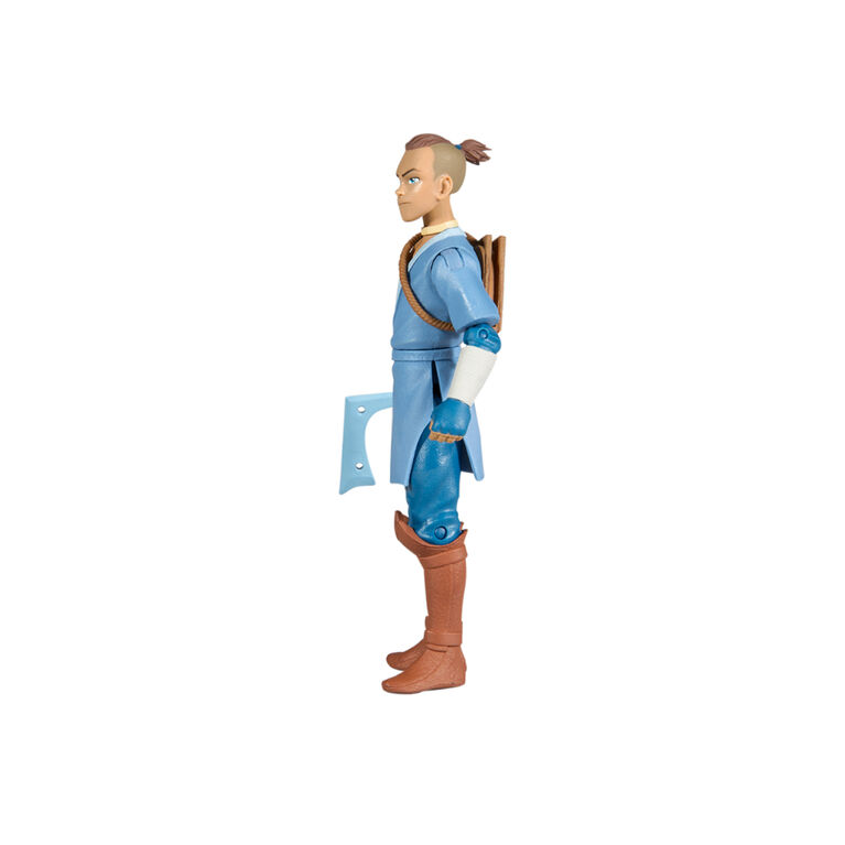 AVATAR: THE LAST AIRBENDER - 5 INCH FIGURE: SOKKA