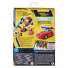 Transformers Toys Buzzworthy Bumblebee Studio Series Deluxe 86-13BB Cliffjumper The Transformers: The Movie Action Figure