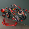 LEGO Technic Voiture Ferrari SF-24 F1, Ensemble de modèle de voiture pour adultes, Ensemble Construisez votre propre véhicule de course 42207
