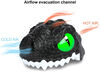 Animiles - Casque 3D Dragon pour enfant - Noir, Taille unique, de 3 à 8 ans - Édition anglaise