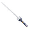 Star Wars Lightsaber Forge Ahsoka Tano Extendable White Lightsaber Toy