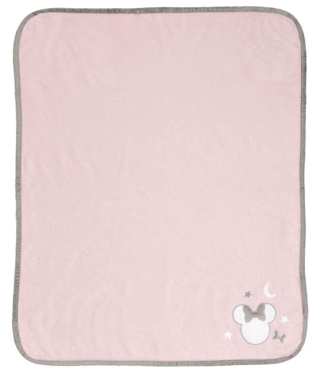 Minnie Mouse 5 Piece Crib Bedding Set Minnie Mouse 5 Piece Crib