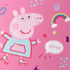 Peppa Pig Window Curtains for Kids, Set of 2 Panels