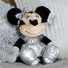 Disney - Peluche Minnie Mouse avec tenue de célébration du 100ème anniversaire de Disney - 14''