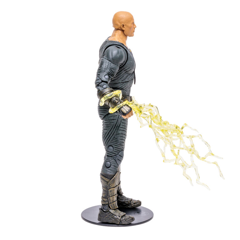 Figurine de 7 pouces - DC Multiverse - Black Adam (Black Adam Movie)