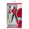 Power Rangers Figurine articulée de Ranger rouge Beast Morphers - Édition anglaise