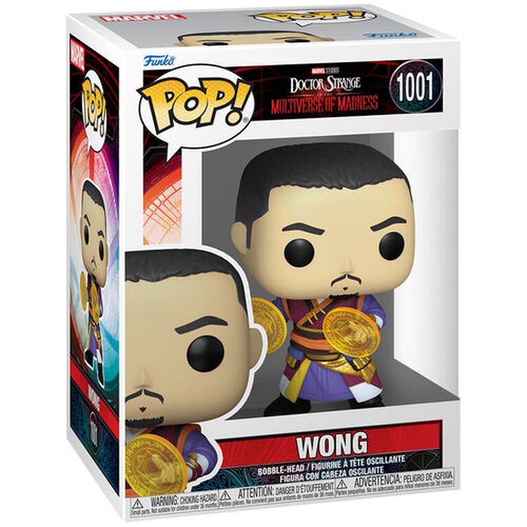 Funko POP! DSMM - Wong