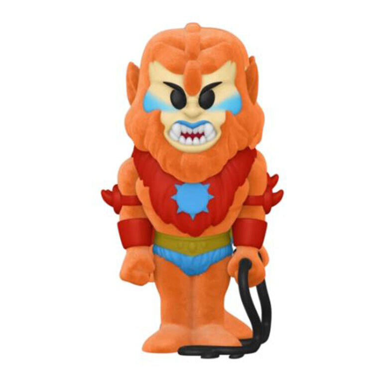 Funko POP! Vinyl Soda: Masters of the Universe - Beastman with Chase